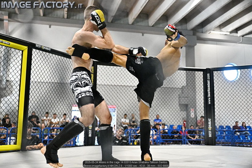 2025-05-24 Milano in the cage 14 02013 Arian Shabaku-Tallison Santos